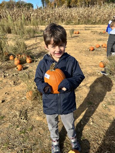 Fosterfields Field Trip (10.28.25)