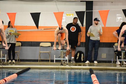 BRAC Swimming Conference Championships