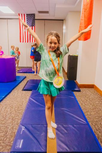 2nd Thursday Junior Camp