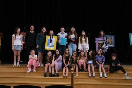 2025-11-18 | Middle School Book Awards