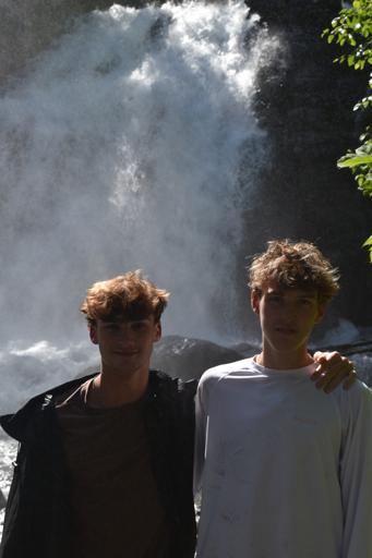 Day 9 - Anchorage service & hiking