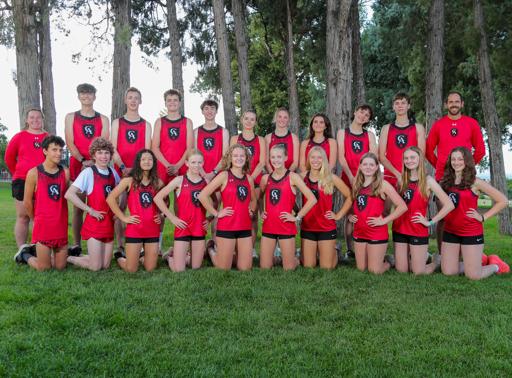 Cross Country Team Photos 2025
