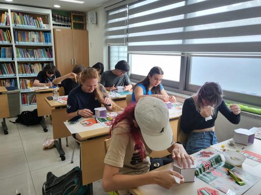 SKDS2-Day 11–Seoul 24 July