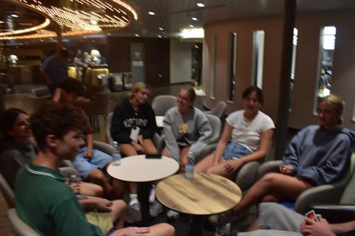 Day 9 - Ferry to Greece