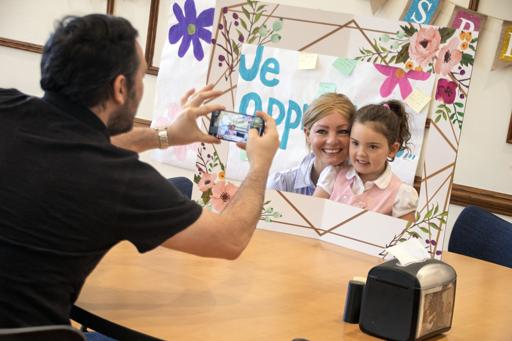 Pre-K Spring Tea and Planting (5.7.25)