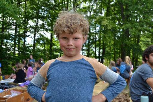 Explorers: Ages 9-11 (June 20-25)