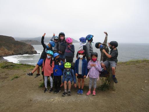 Mountain Biking 2nd-4th