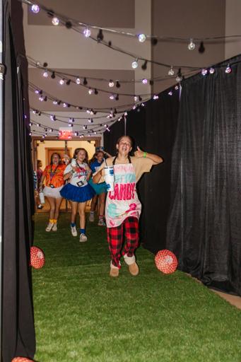 Wednesday Senior Camp