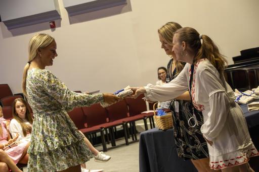 Senior Transitions Day