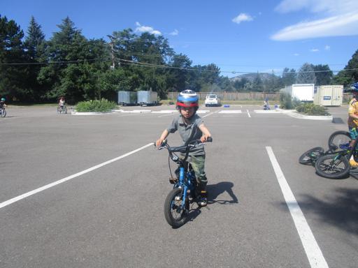 Learn to Bike PreK-1st AM