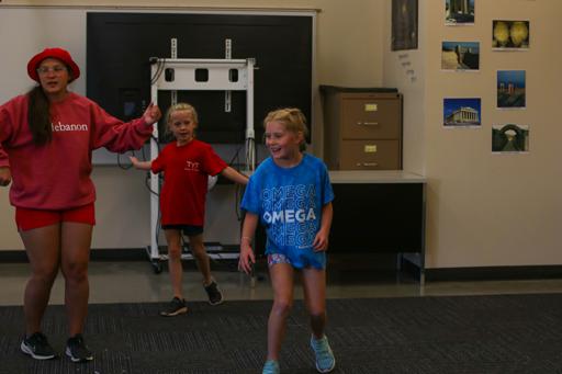 Session 6 - Midland Classical Academy (July 5-8)