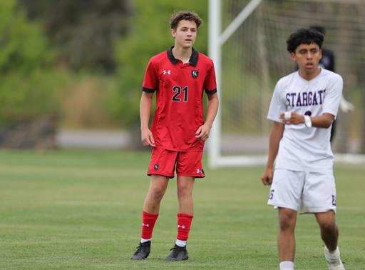 Varsity Boys Soccer vs. Stargate 2025