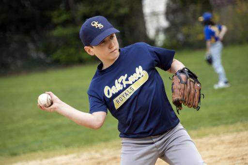 LS Baseball Game 5/3/21
