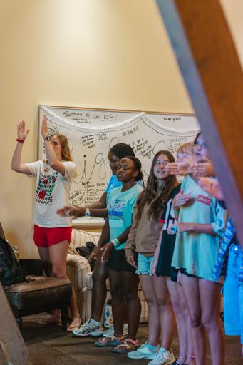 2nd Tuesday Senior Camp