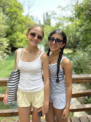 Day 1+2: 7/24+25 Split/Krka National Park