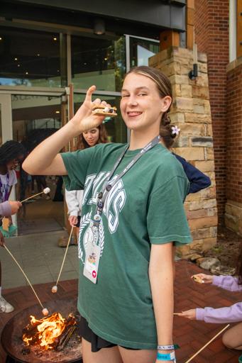 Wednesday - Senior Camp