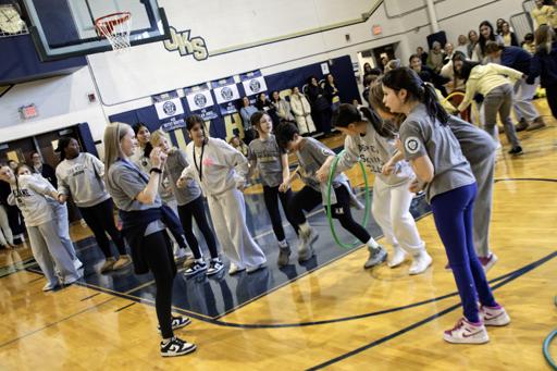 Spirit Week Activity: House Competition (1.28.25)