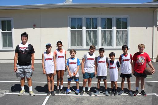 Basketball Tourney!! (7, 8, 15)