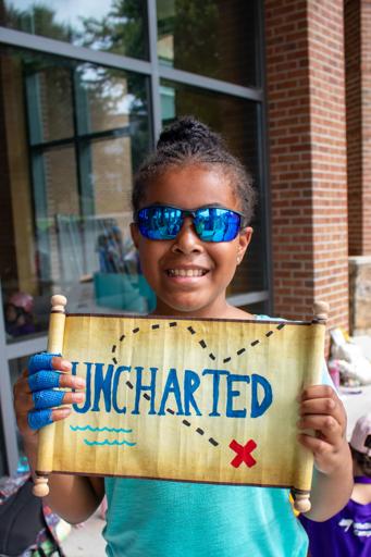 Thursday - Junior Camp