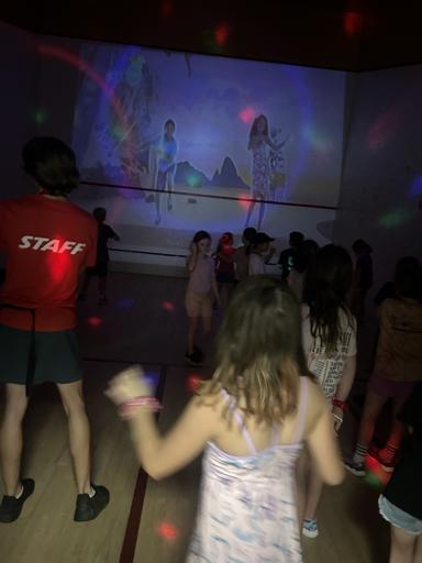 Intermediate Activity Camp (7-9yrs) - Group #5