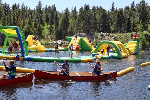 TumbleFun Day 6/14