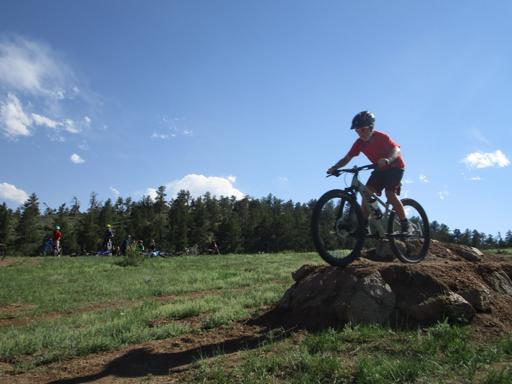 Expedition Mountain Biking 5th-6th
