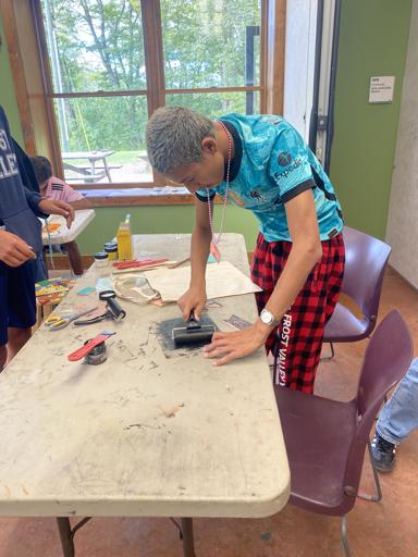 Peekamoose Mountain Village