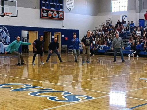 Winter Pep Rally
