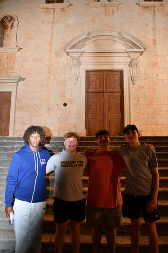 Day 3: Setting Sail & Brac