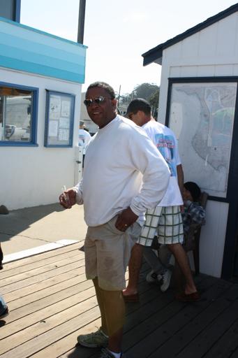 Central Coast Beach Adventure 2009