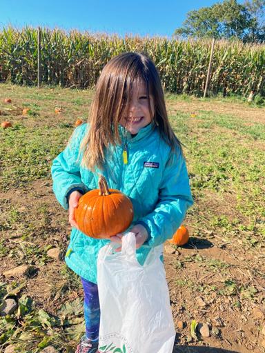 K Field Trip to Wightman Farms