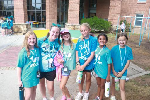 Thursday-Junior Camp