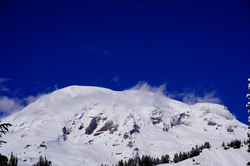 Adult Showshoeing Photos