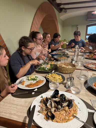 Day 8 - July 11 - Naples