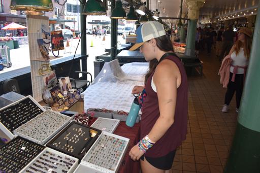 July 10th, Seattle, Day 1