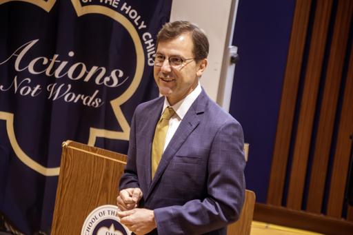 Congressman Tom Kean Jr. Celebrates OKS Centennial