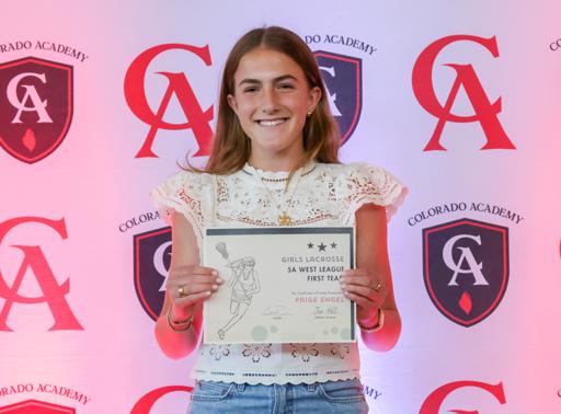 Spring Sport Athletic Banquet 2026