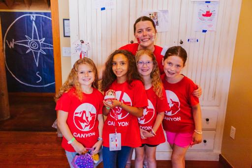 2nd Wednesday Junior Camp