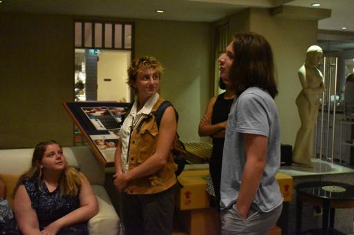 July 11 - Bangkok & Final Dinner