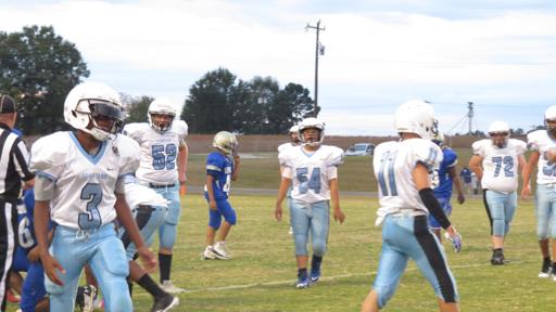 JV Football