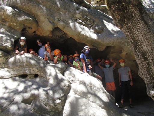 Rock Climbing 5th-7th