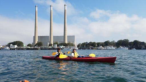 Central Coast Beach Adventure 2017