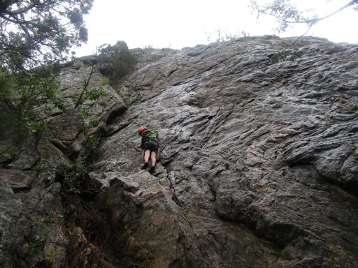 Rock Climbing 2nd-4th