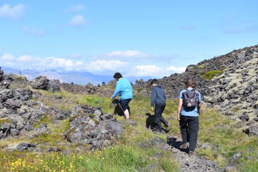 Europe for Older Teens: Iceland Adventure (June 25-July 7)