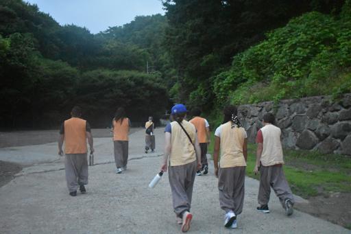 SKDS2-Day 5–Suncheon 18 July