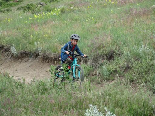 Mountain Biking 2nd-4th