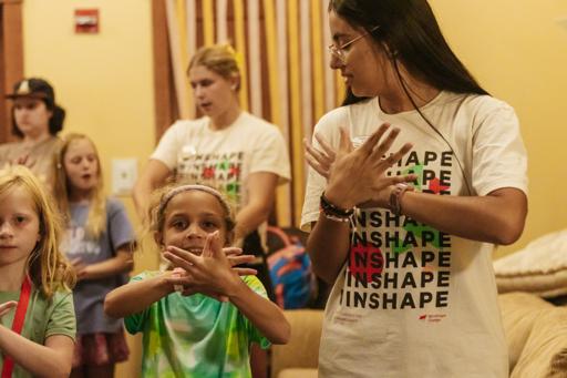 2nd Tuesday Junior Camp