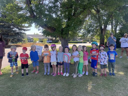 Learn to Bike PreK-1st AM