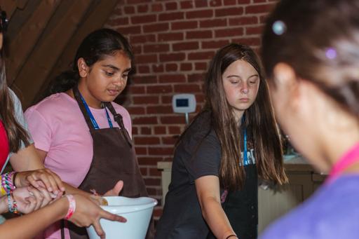 2nd Tuesday Senior Camp