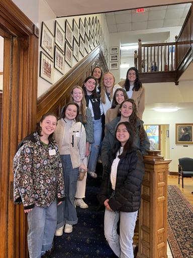 Young Alum Breakfast